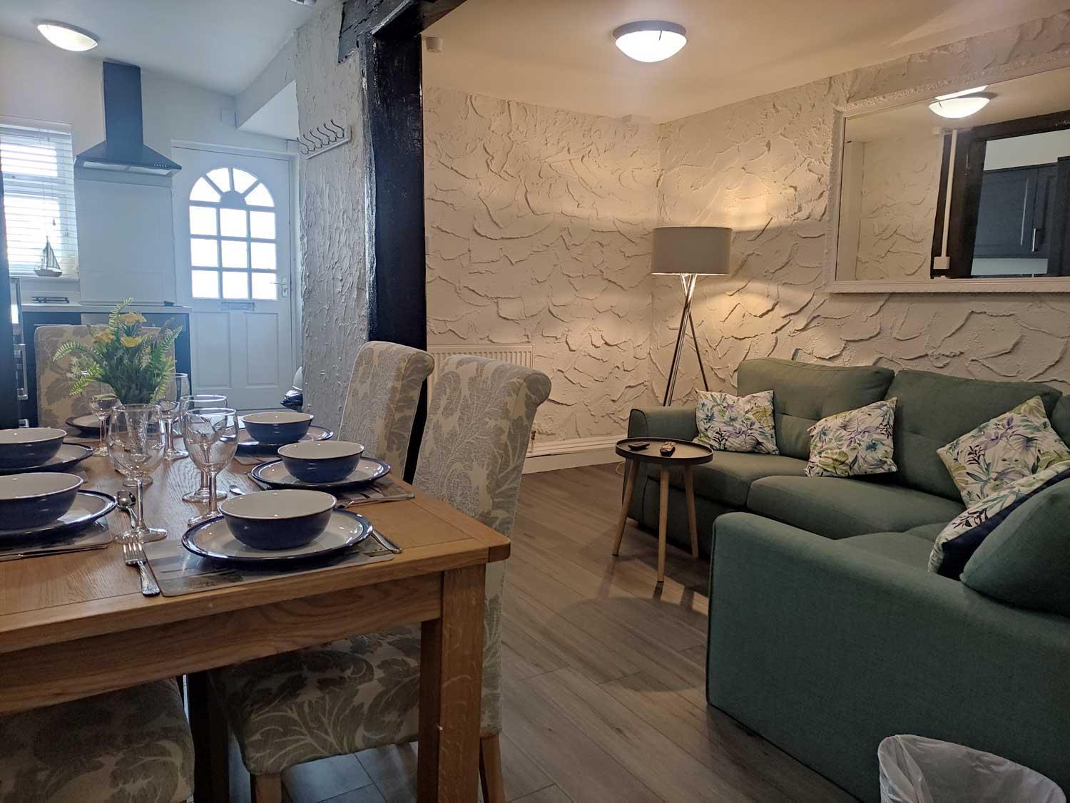 Smugglers Luxury Accommodation Шерингам Екстериор снимка